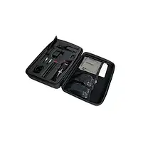 Набір машинок в кейсі Wahl Cordless Combo Super Taper Cordless Black + Beret Stealth (08592-017), фото 6