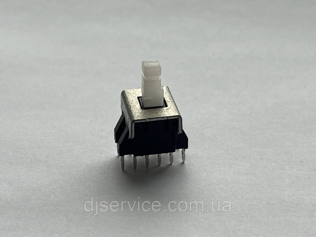 Кнопка Matshushita з фіксацією 14x10mm для пультів Phonic