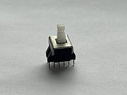 Кнопка Matshushita з фіксацією 14x10mm для пультів Phonic