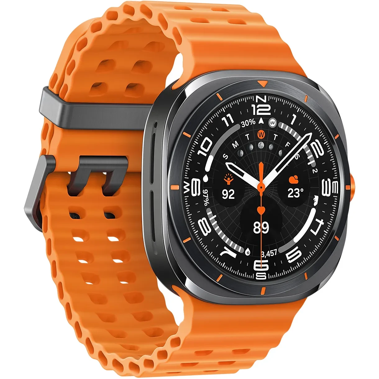 Samsung Galaxy Watch Ultra Titanium Gray SM-L705FDAA Розумний годинник, фото 1