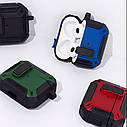 Чехол Defender Case for AirPods 3 yellow/black blue/black, фото 5