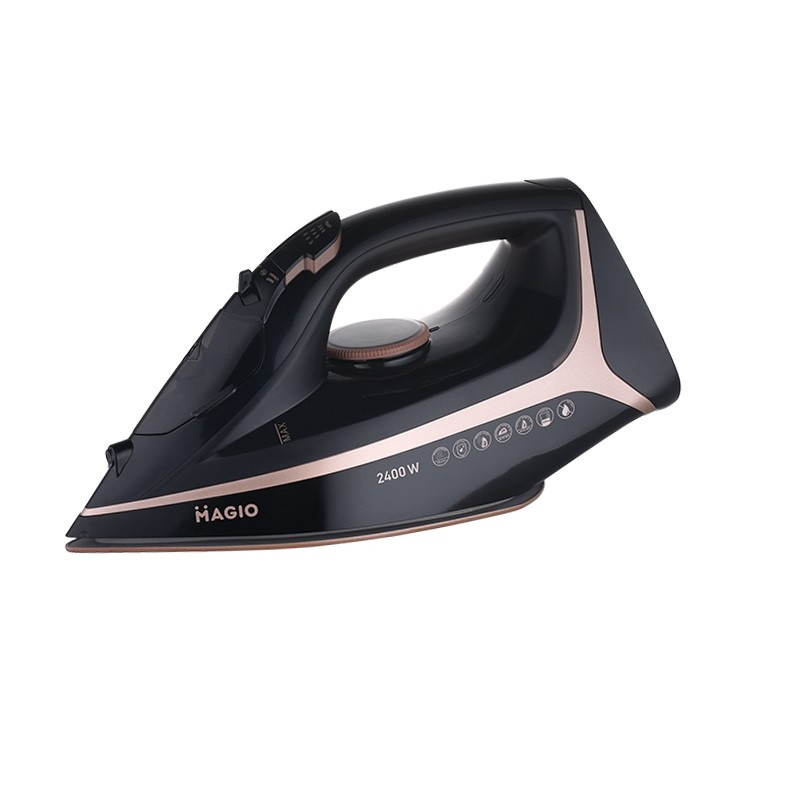 Праска Magio MG-131 чорний із золотим DS, фото 1