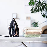 Праска Magio MG-131 чорний із золотим DS, фото 2