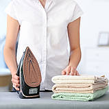 Праска Magio MG-131 чорний із золотим DS, фото 3