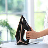 Праска Magio MG-131 чорний із золотим DS, фото 4