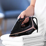 Праска Magio MG-131 чорний із золотим DS, фото 5