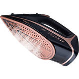 Праска Magio MG-131 чорний із золотим DS, фото 9