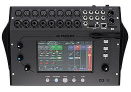 Цифровий мікшерний пульт ALLEN & HEATH CQ-18T