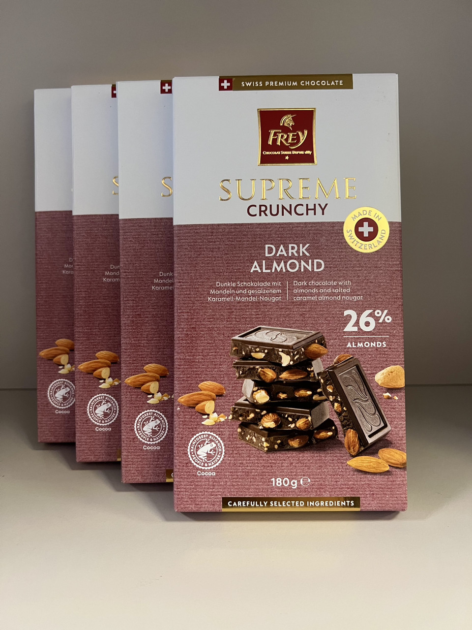 Frey Supreme Dark Almond 180g