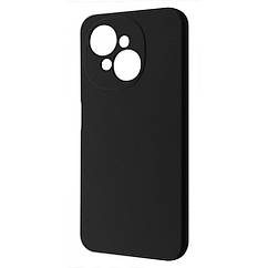 Чехол WAVE Colorful Case (TPU) Tecno Spark Go 2025/Go 1/Pop 9 black