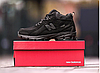 Чоловічі зимові кросівки з хутром New Balance 740 Gore-tex Black чорні водонепроникні, фото 8