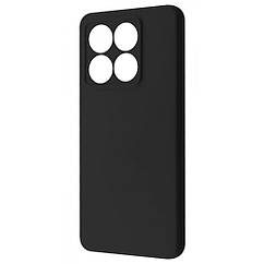 Чехол WAVE Colorful Case (TPU) Xiaomi 14T Pro black