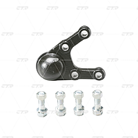Опора шар ниж Mitsubishi Pajero 82- Delica/L300/L200 86-Hyundai 91-03 OLD CBM-7 (пр-во CTR) CB0178