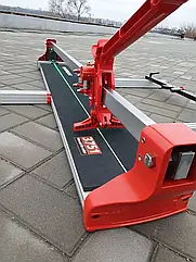 Плиткоріз ручний для плитки Shijing 3751/ NOVQO 3751 - 1200 мм із зеленим лазером