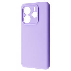 Чехол WAVE Colorful Case (TPU) Xiaomi Redmi Note 14 4G (European) light purple