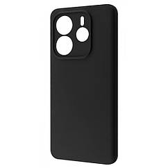 Чехол WAVE Colorful Case (TPU) Xiaomi Redmi Note 14 4G (European) black