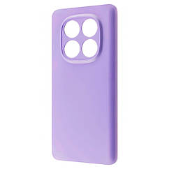 Чехол WAVE Colorful Case (TPU) Xiaomi Redmi Note 14 Pro+ light purple