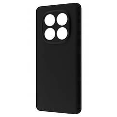 Чехол WAVE Colorful Case (TPU) Xiaomi Redmi Note 14 Pro+ black