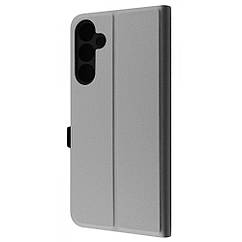 Чехол WAVE Flap Case Samsung Galaxy A16 black gray