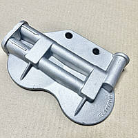 Кришка фільтра пал. тонк. очищення. КАМАЗ під підігрівання PL270/420-200 (740.1117010) 6W.55.348.20. 23.1117010