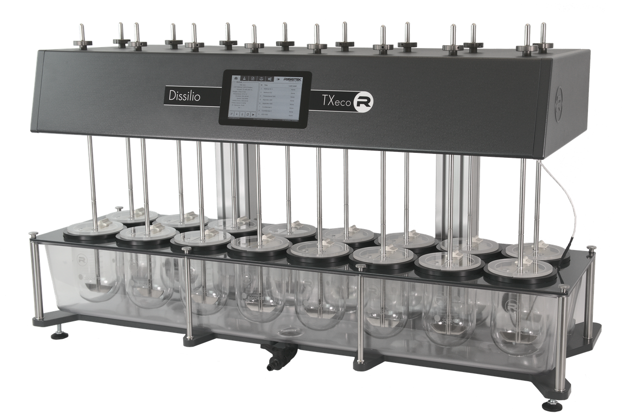 Тестер для визначення розчинності таблеток DTX16, фото 1