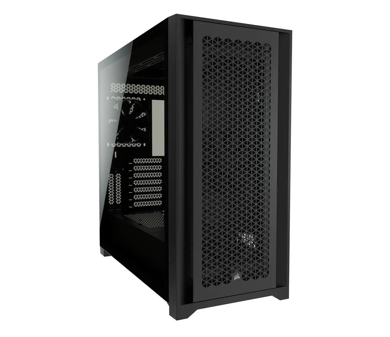 Корпус Corsair 5000D AIRFLOW Tempered Glass Black (CC-9011210-WW)