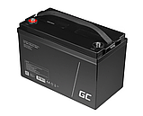 Довговічний акумулятор Green Cell AGM 100Ah 12V (AGM30), фото 4