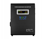 Набір автономного живлення Інвертор Volt Polska 800W та Акумулятор Green Cell 100Ah (3SP098012W+AGM30), фото 7