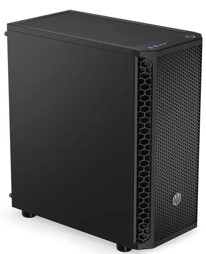 Корпус Endorfy Signum 300 Solid Black (EY2A003)