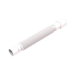 З'єднання гнучке для кухонної мийки Ø40x40/50 мм 800 мм TAU (9842839)