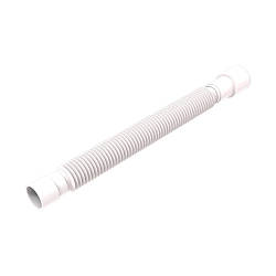 Поєднання гнучке для кухонної мийки Ø40x40/50 мм 1200 мм TAU (9842838)