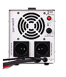 Аварійний комплект ІПБ Volt Polska SINUS PRO 500E та акумулятор 4SUN MAXX GEL 120Ah (3SP050012E + 12-FM-S-120), фото 3