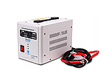 Аварійний комплект ІПБ Volt Polska SINUS PRO 500E та акумулятор 4SUN MAXX GEL 120Ah (3SP050012E + 12-FM-S-120), фото 4
