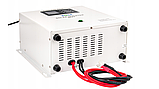 Комплект резервного харчування: гібридний ДБЖ Volt Polska SINUS PRO 1500 S та акумулятор 4SUN MAXX GEL 120Ah, фото 7