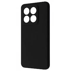 Чехол WAVE Full Silicone Cover Xiaomi 14T Pro black