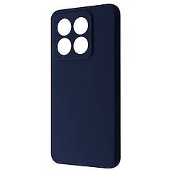 Чехол WAVE Full Silicone Cover Xiaomi 14T Pro midnight blue