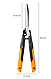 Ножиці для живоплоту Фіскарс / Fiskars PowerGear X HSX92 114006 (1023631) Фінляндія, фото 2