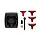 Набір машинок Wahl Magic Combo 5 star (Magic Clip Cordless + Detailer Wide Cordless) (3027252+08171-016), фото 2