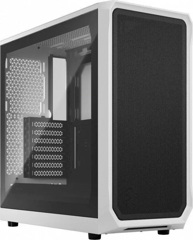 Корпус Fractal Design Focus 2 TG White (FD-C-FOC2A-02)