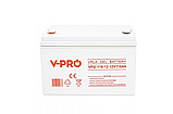 Комплект резервного живлення: інвертор Volt Polska SINUS PRO 1500 E та акумулятор VOLT GEL 110Ah, фото 3