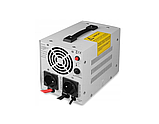 Комплект резервного живлення: інвертор Volt Polska SINUS PRO 500 E та акумулятор 4SUN MAXX GEL DEEP CYCLE 100Ah, фото 3