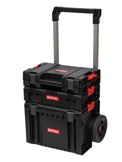 Набір ящиків для інструментів Qbrick System PRO Set 7 Plus (5901238259671)