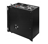 Комплект резервного живлення: інвертор Volt Polska SINUS PRO 2500W та 2 акумулятори VOLT AGM 100Ah (2500WAGM), фото 4