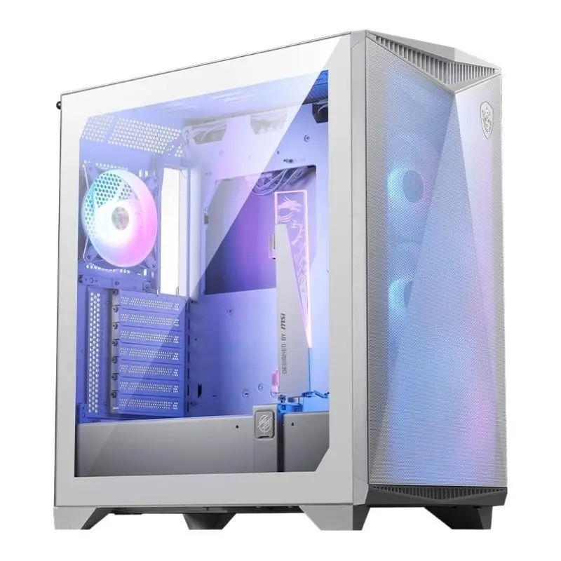 Корпус MSI MPG Gungnir 300R Airflow White