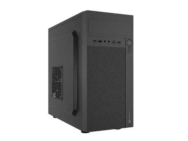 Корпус Natec Helix Black (NPC-2171)