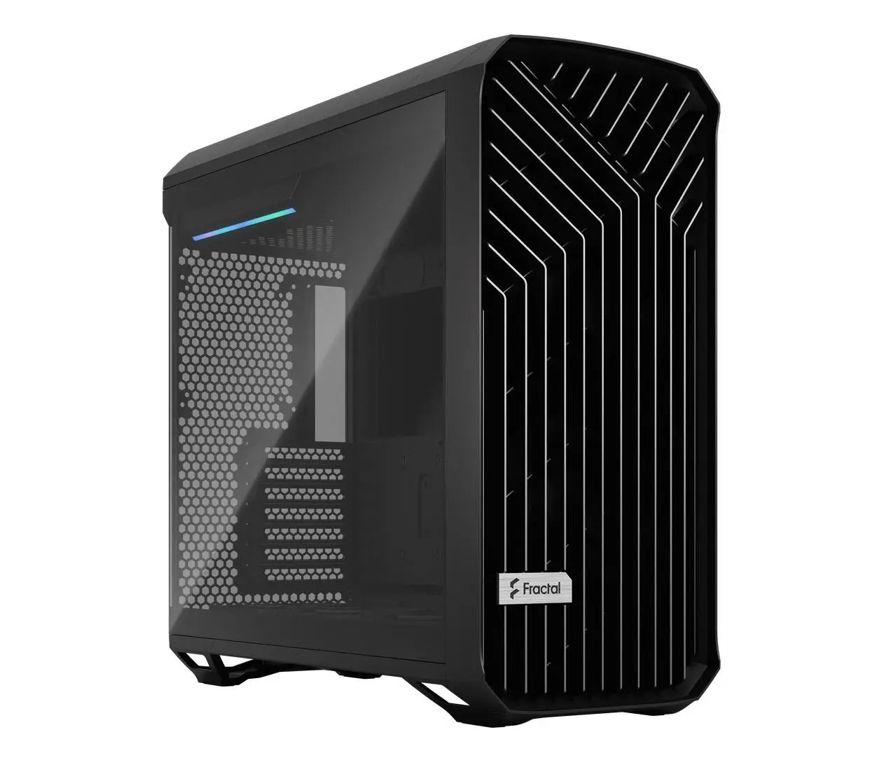 Корпус Fractal Design Torrent Black TG Light Tint (FD-C-TOR1A-01)