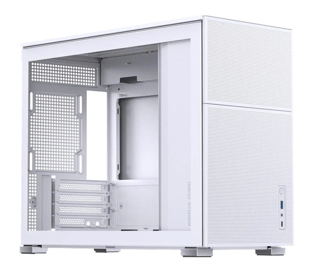 Корпус Jonsbo D31 Mesh White