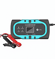 Зарядний пристрій до акумулятора WRA 12V 10А з функцією відновлення АКБ