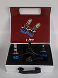 Лампи PULSO LC3 H11 (H8, H9, H16) LED-chips 3570 CSP 12V 24V. 2*65W 10000Lm 6000k Can, фото 3