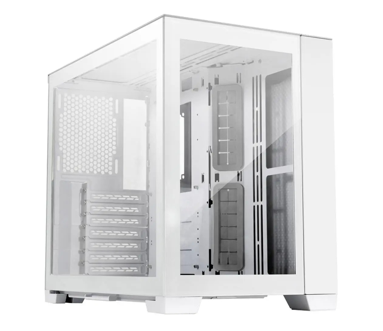 Корпус Lian Li O11 Dynamic Mini Snow Edition (GELI-851)